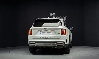 Kia Sorento 2021, 62478 км, за 30600000 KRW