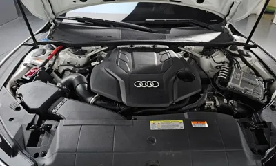 Audi A7 2021, 58716 км, за 43990000 KRW - фото 6