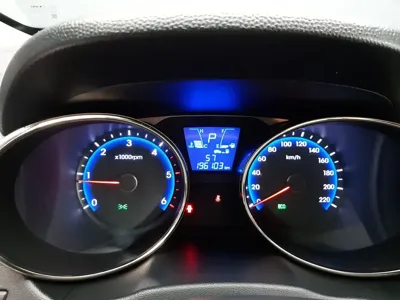 Hyundai Tucson 2011, 196000 км, за 3900000 KRW - фото 8