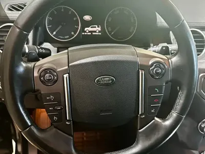 Land Rover Discovery 2016, 100000 км, за 188800 CNY - фото 12
