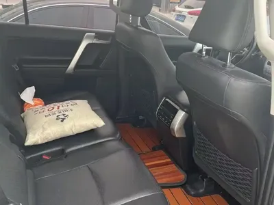 Toyota Prado 2018, 83000 км, за 328000 CNY - фото 7