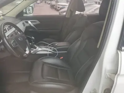 Geely Boyue 2017, 47800 км, за 21900 CNY - фото 15