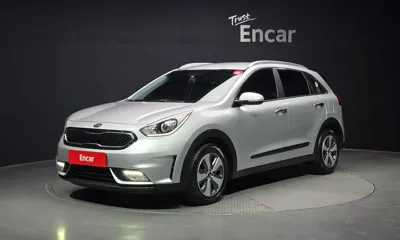 Kia Niro · 2018 год