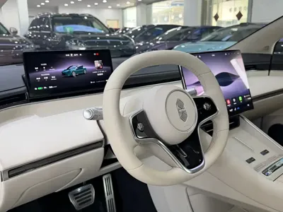 智界 Zhijie S7 2025, 5000 км, за 178000 CNY - фото 8