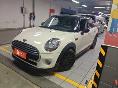 MINI MINI · 2016 год