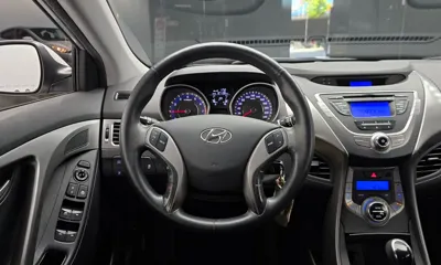 Hyundai Avante 2013, 87136 км, за 4200000 KRW - фото 12