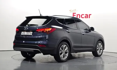 Hyundai Santafe 2014, 231638 км, за 5400000 KRW