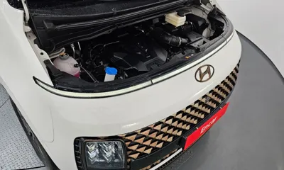 Hyundai Staria 2022, 29698 км, за 29990000 KRW - фото 6