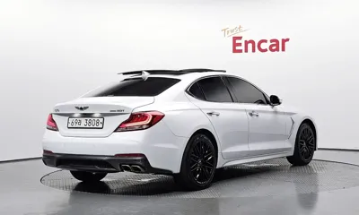 Genesis G70 2018, 122032 км, за 18990000 KRW - фото 2