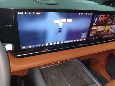 Buick Envision Family 2026, 8600 км, за 462905.14 CNY - фото 16