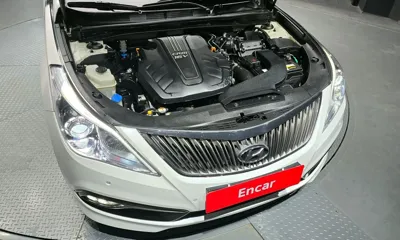 Hyundai Grandeur 2016, 161331 км, за 6900000 KRW - фото 6