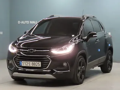 ChevroletGMDaewoo Trax · 2018 год