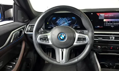 BMW i4 2024, 41770 км, за 54500000 KRW - фото 13