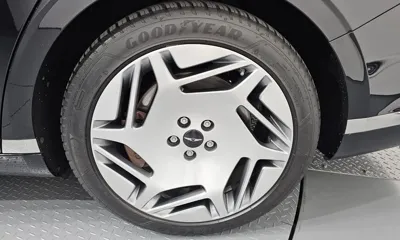 Genesis G90 2022, 140731 км, за 69500000 KRW - фото 21