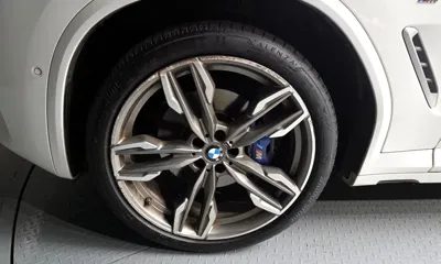 BMW X4 2019, 145335 км, за 35900000 KRW - фото 5