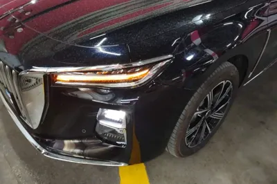 Hongqi H5 PHEV 2025, 100 км, за 140090.52 CNY - фото 8