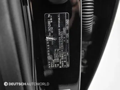 Genesis EQ900 2017, 203644 км, за 13000000 KRW - фото 20