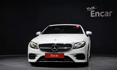 Mercedes-Benz E-Class 2018, 219781 км, за 18490000 KRW