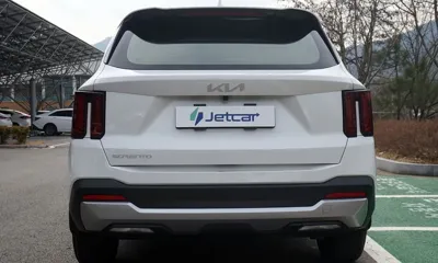 Kia Sorento 2026, 30 км, за 38230000 KRW - фото 3