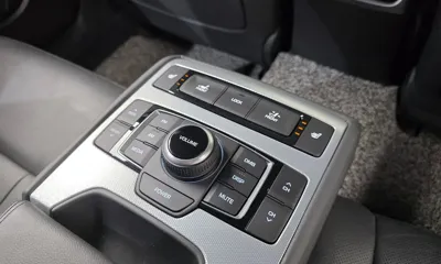 Genesis G80 2017, 131725 км, за 13400000 KRW - фото 19