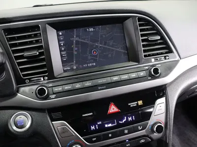 Hyundai Avante 2017, 72583 км, за 10500000 KRW - фото 9