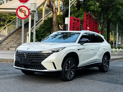Roewe RX5 · 2024 год