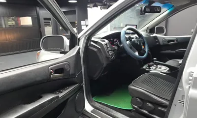 KG_Mobility_Ssangyong KORANDO 2016, 129584 км, за 4500000 KRW - фото 10