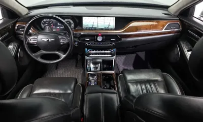 Genesis EQ900 2018, 203303 км, за 15400000 KRW - фото 7