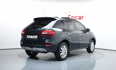 Renault-KoreaSamsung QM5 2014, 168947 км, за 3690000 KRW