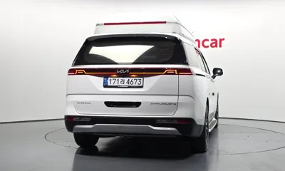 Kia Canival 2023, 38017 км, за 38500000 KRW