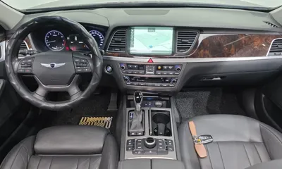 Hyundai Genesis 2016, 99153 км, за 18500000 KRW - фото 7