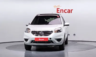 Renault-KoreaSamsung QM5 2012, 125704 км, за 3900000 KRW