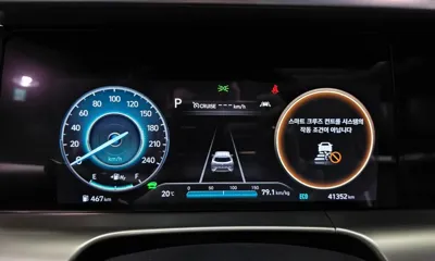 Hyundai Nexo 2023, 41352 км, за 23000000 KRW - фото 8