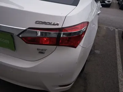 Toyota Corolla 2018, 74100 км, за 39800 CNY - фото 8