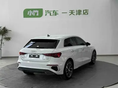 Audi A3 2022, 41000 км, за 115800 CNY - фото 7