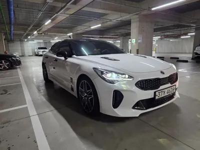Kia Stinger 2018, 151100 км, за 17990000 KRW