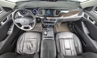 Genesis G80 2017, 156171 км, за 11500000 KRW - фото 7
