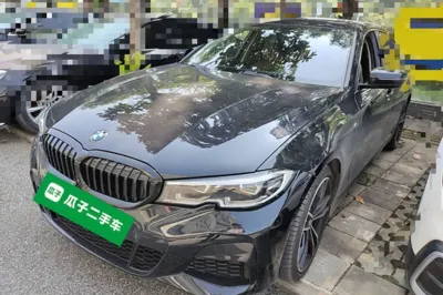 BMW 3 Series · 2020 год