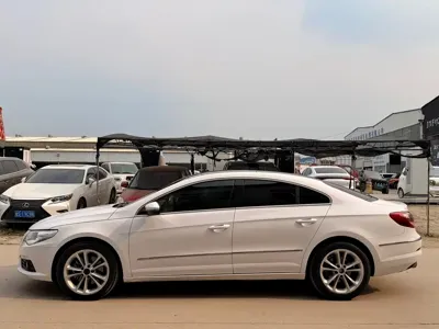 Volkswagen CC 2011, 130000 км, за 21000 CNY - фото 8