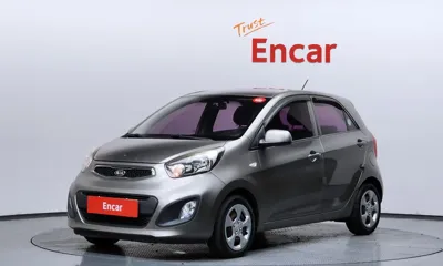 Kia Morning · 2012 год