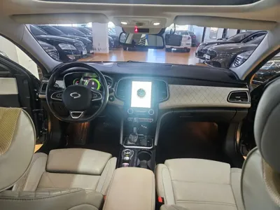 Renault-KoreaSamsung SM6 2016, 126411 км, за 7590000 KRW - фото 7