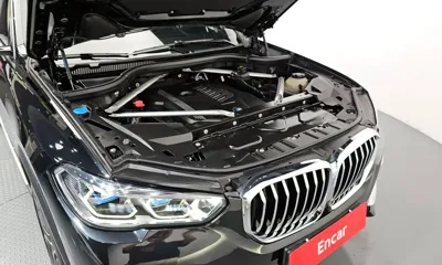 BMW X5 2023, 62569 км, за 67900000 KRW - фото 6