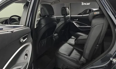 Hyundai Santafe 2015, 168619 км, за 7500000 KRW - фото 12