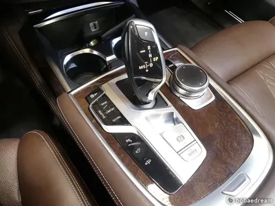BMW 7-Series 2016, 91000 км, за 27500000 KRW - фото 9