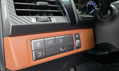 KG_Mobility_Ssangyong Rexton 2020, 108243 км, за 18500000 KRW - фото 13