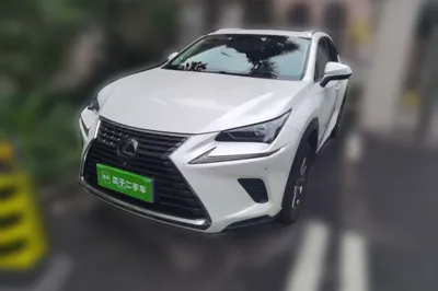 Lexus NX · 2017 год