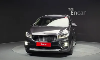 Kia Canival 2019, 91107 км, за 18800000 KRW