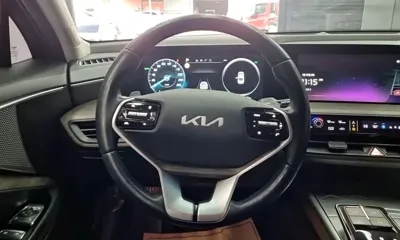 Kia K8 2022, 50350 км, за 27300000 KRW - фото 15