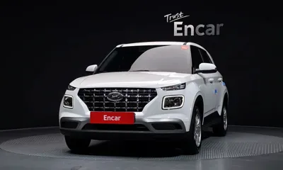 Hyundai Venue 2026, 1003 км, за 22000000 KRW