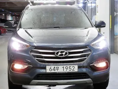 Hyundai Santafe 2018, 93836 км, за 15000000 KRW